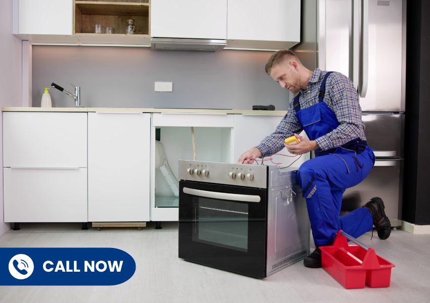 Appliance Repair Services in Trail City, SD